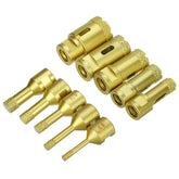 6mm-35mm M14 Diamond Hole Saw Drill Bit Glass Ceramic Tile Marble Cutting Tool