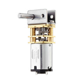 DC 6V 4rpm Worm Gear Motor Gear Box Electric Motor