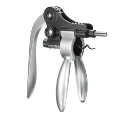 Wine Opener Bottle Opener Lever-Arm Operated Corkscrew Foil CutterTool Set