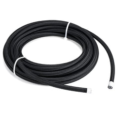 Fuel Hose Oil Gas Line PTFE Nylon Stainless Steel Braided Hose