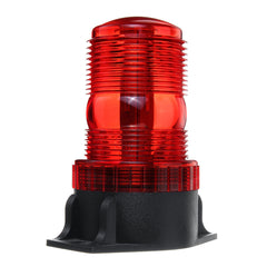 12-24V 30 LED Roof Rotating Beacon Strobe Tractor Warning Light Lamp