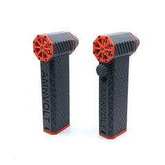 High-speed 110000RPM Portable Jet Fan Air Blower Turbo Fan Compressed Air Duster Keyboard Cleaner Vacuum Machine