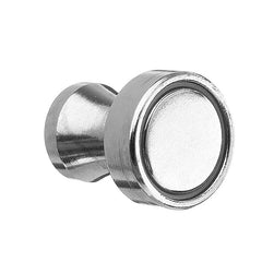 10pcs 16mmx20mm Magnetic Thumbtack Neodymium Pins Fridge Magnet Teaching Painting Thumbtack