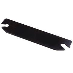 26mm Parting Grooving Tool Holder with ZQMX3N11-1E SP300 YBC251 Inserts