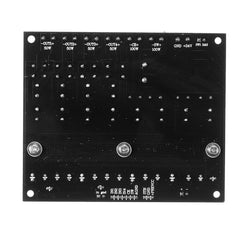 MT5.1 Digital Power Amplifier Board 100W*2 5.1 Channel Single Power DC12-24V AMP For Home Theater Audio Amplifier Board
