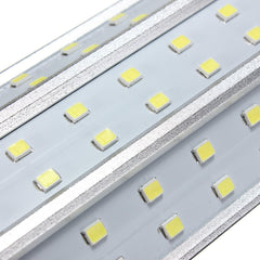 LED Bulb 189mm 14W LED SMD 2835 72 LED Warm White Corn Light Lamp Bulb AC85-265V
