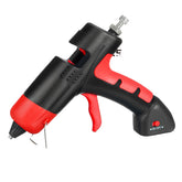 7mm Hot Melt Glue Gun Cordless Rechargeable Hot Glue Applicator Home Improvement Craft DIY Multifunctional Household Tool