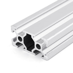 600mm Length 2040 T-Slot Aluminum Profiles Extrusion Frame For CNC