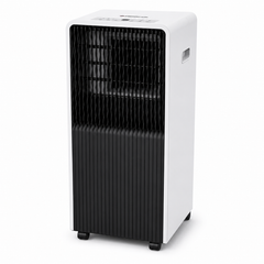 18000 BTU Portable Air Conditioner | All-in-One Plug-and-Play AC with Twin-Cylinder Compressor
