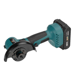 98VF 100mm Brushless Angle Grinder Cordless Electric Grinder Polishing Machine