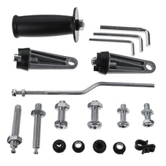 24x20x30.5cm Angle Grinder Stand Cutter Support Bracket Holder