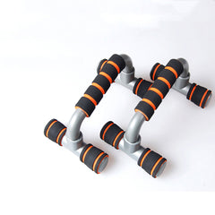 2PCS Max Load 200KG Fitness Push Up Bar Foam Handle Anti Slip Push-Ups Stands Bars Chest Training Exercise Tools
