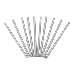 50pcs 100x4mm HSS Round Milling Engraving Bit Lathe Tools Turning Tool