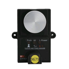 Universal Wireless CNC Tool Setting Gauge Z Axis Setter Sensor Height Controller for CNC Router Machine