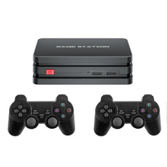 Quad-core Video TV Game Console HD 10000+ Games PS Retro Game with Game Controller for PS1 FC SFC GBA GBC MAME