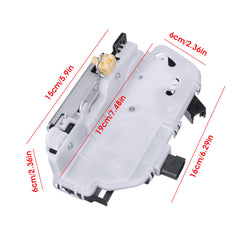 Car Door Latch Lock Front Left Driver Side For Ford F150 2009-2014 9L3Z-5421813-A