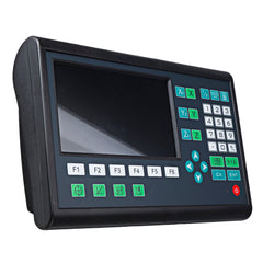 LCD 2/3 Axis Grating CNC Milling Digital Readout Display DRO fits YIHAOGD TTL Electronic Linear Scale Encoders Lathe Tool