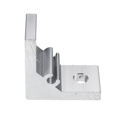 5pcs Aluminium Angle Corner Bracket 90 Degree Corner Connector Bracket for 2020 3030 4040 Aluminum Extrusions