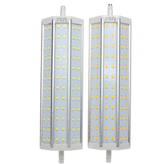 Dimmable R7S 14W 72 SMD 2835 1300Lm LED Flood Light Lighting Bulb AC 85-265V