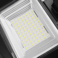 150W 240LED Solar Street Light Motion Induction Outdoor Timing Lamp + Remote