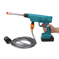 88VF Cordless High Pressure Washer Car Washing Spray Guns Water Cleaner For Makita