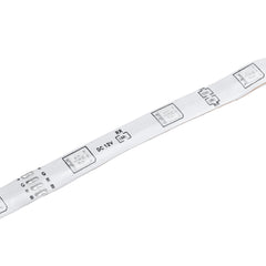 16FT 32FT 5M 10M LED Strip Light Waterproof 5050 RGB Flexible Lamp TV Party DC12V+44Keys Remote Control+EU Plug