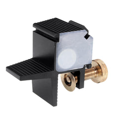 Aluminum Alloy Dovetail Saw Guide with Magnetic Hold for Accurate Woodworking Cuts - 5 Ratios, Durable Tool