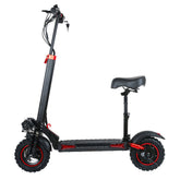 Electric Scooter 18Ah 48V 1200W Motor Recommended Top Speed 25KM/H 11 Inches Off-Road Tire Electric Scooter 50KM Range Max Load 150Kg FREEBOY J11MAX