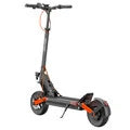 Electric Scooter 48V 13Ah 600W Recommended Top Speed 25KM/H 10inch Folding Moped Electric Scooter 54KM Mileage Max Load 120Kg