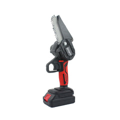 550W 4 inch Electric Chain Saw Woodworking Wood Cutter W/ 1pc/2pcs Battery