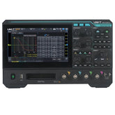 Digital Oscilloscope 4 Channels 150 MHz 250 MHz 2.5GSa/s 12 Bit 100 Mpts 7 inch Touchscreen Signal Bench Oscilloscope Signal Generator 25MHz