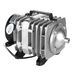45W 220V 70L/Min Portable Electromagnetic Air Compressor Air Pump For Aquarium Hydroponic Systems