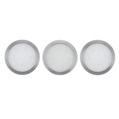 12V Interior LED Spot Light For Camper Van Caravan Motorhome T4 T5 Kitchen Cabinets Cupboard