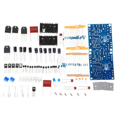 2pcs Hi-Fi MX50 SE 2.0 Dual Channel 2x100W Stereo Power Amplifier DIY Kit Board