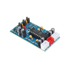 DC 9-18V Sound Effect Pre-board Tuning Board Subwoofer Amplifier Board