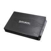 6800W 4 Channel DC 12V Car Audio Amplifier Aluminium Alloy Car Power Speaker