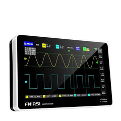 7-inch Digital Tablet Oscilloscope 100M Bandwidth 1GS/s Sampling Rate 800x480 Resolution Touch Screen