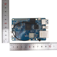 Lctech Pi Allwinner H6 Cortex-35 Linux Android Opensource Maker Development Board