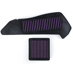 Motorcycle Engine Air Intake Filter High Flow Air Filter For Yamaha XMAX250 XMAX300