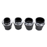 Motorcycle Cold Air Filter Fit For Kawasaki/Suzuki Ducati/Yamaha Pod Cleaner 35/39/48/50/54/60mm