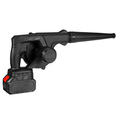 21V 1000W Cordless Electric Air Blower Vacuum Suction Cleaning Leaf Blower Computer Dust Collector