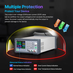 720W 60V 12A Completed Set 5 Digit AC to DC Laptop Mobile Phone Repair Regulated Power Supply