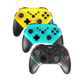 Wireless Gamepad for Switch Android PC Six-axis Gyroscope Somatosensory Vibration Turbo Game Controller