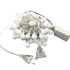10M 100 LED String Lights 110-220V LED Fairy Lights for Festival Christmas Decoration