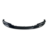 Car Front Bumper Spoiler Lip Car Body Kit Bottom Splitter Protection Plate For BMW F30 3 Series M Sport 2012-2018
