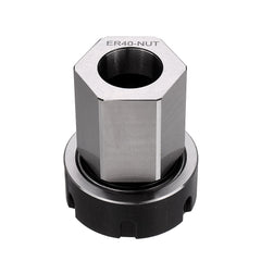 5C ER40 Collet Block Chuck Hex Collecy Closer Holder Lathe Tools