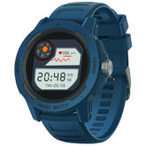 1.4 inch IPS Touch Screen Music Control Multiple Sports Modes HR Blood Oxygen Monitor 25 days Standby IP68 Waterproof BT5.0 Sport Smart Watch