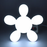 LED Garage Shop Work Lights E27 Home Ceiling Fixture Deformable Lamp