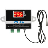 AC110-220V 1500W LCD Digital Thermostat Thermometer Temperature Meter Thermoreg