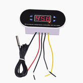 12V 24V 220V Thermostat Digital Temperature Controller Adjustable Temperature Control Switch